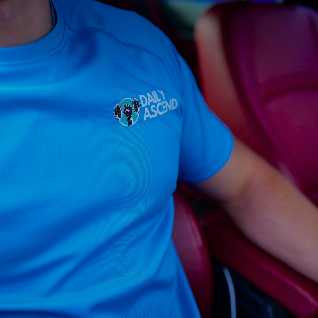 Daily Ascend Dry Breathe Performance T-Shirt