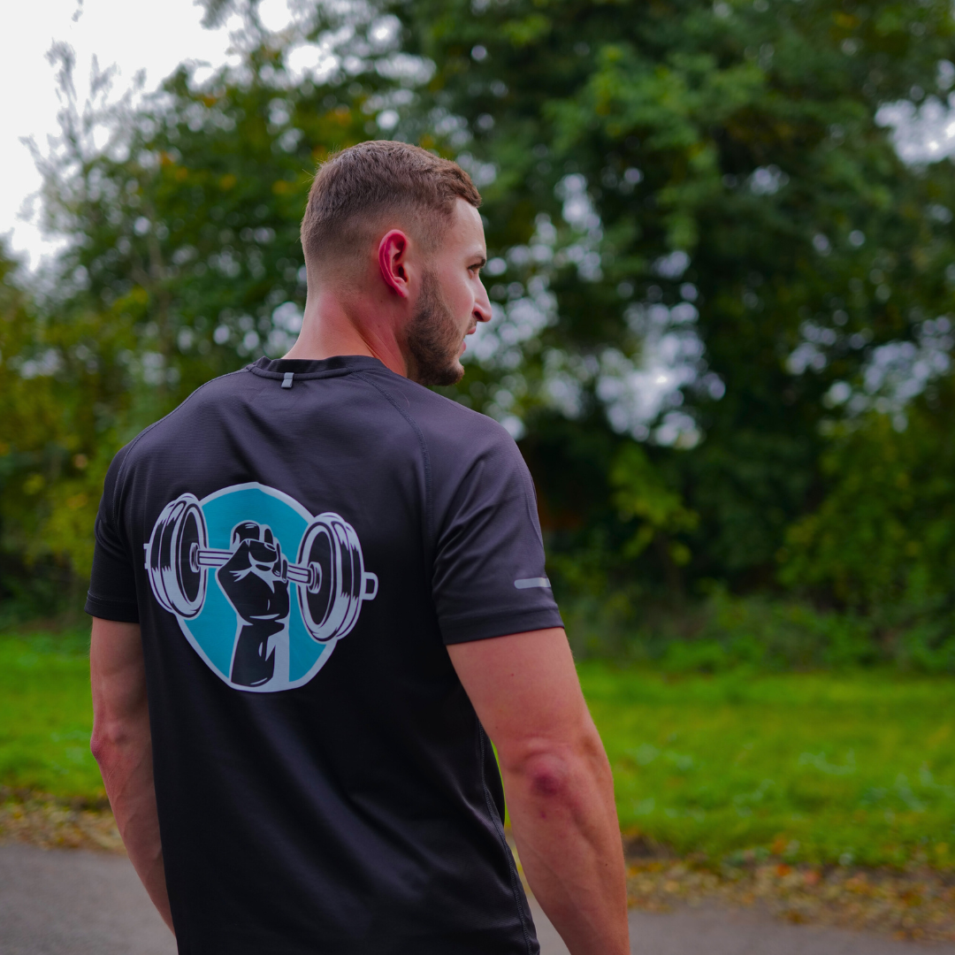 Daily Ascend Dry Breathe Performance T-Shirt