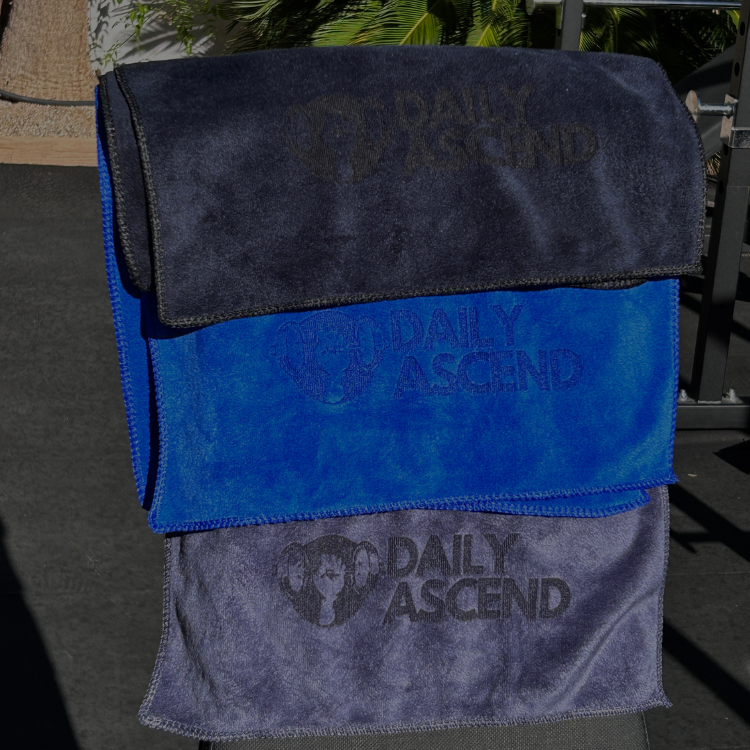 Daily Ascend Sweat Towel