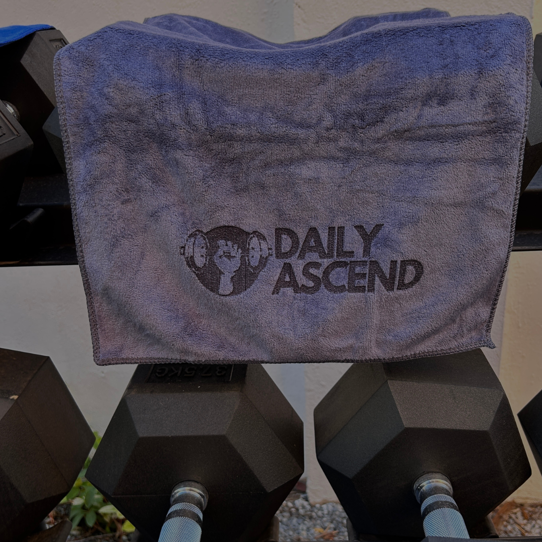 Daily Ascend Sweat Towel