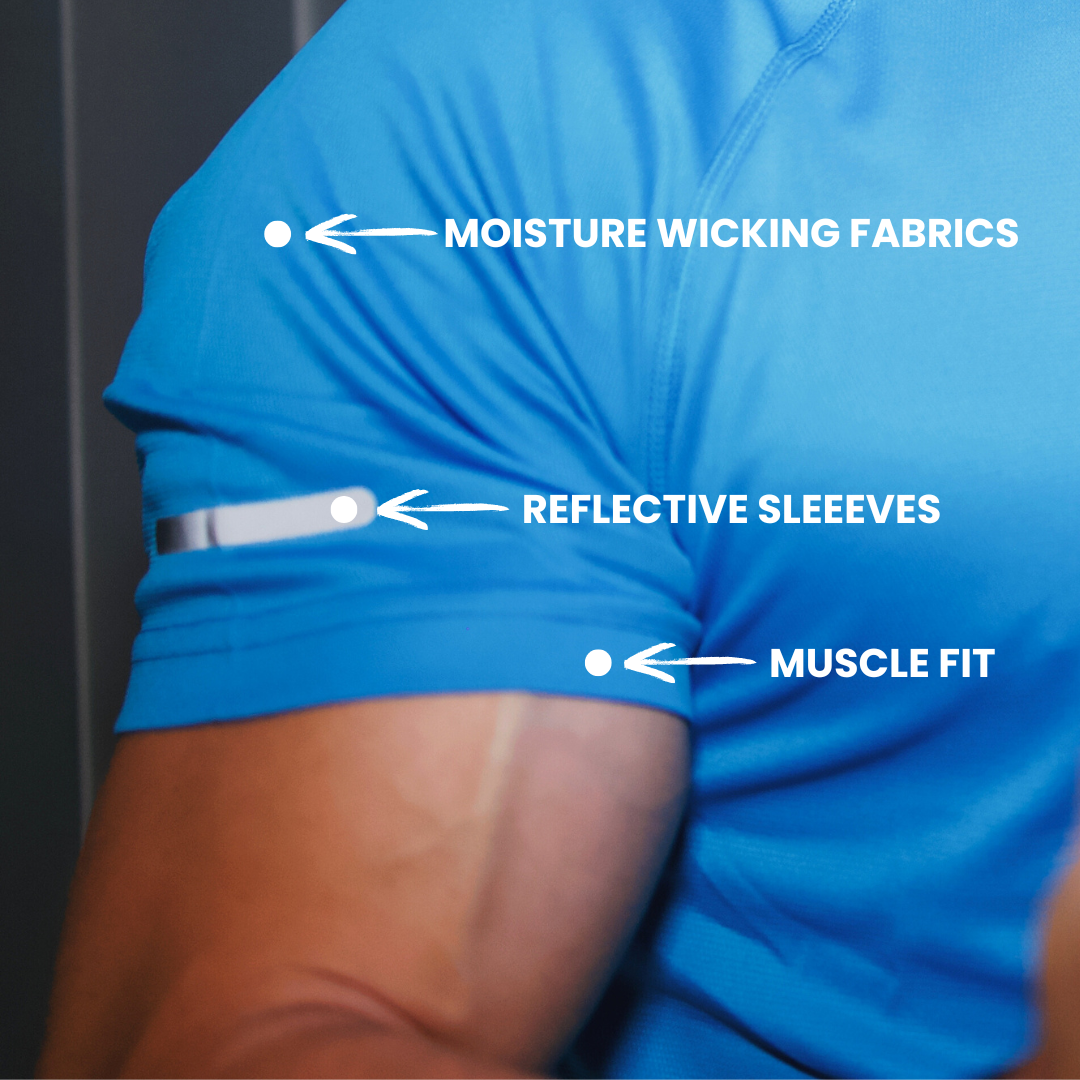 Electric Edition T-Shirt (With FREE towel) Bonus