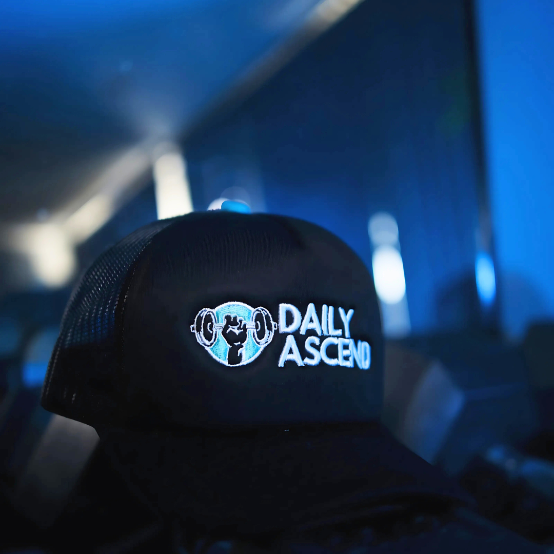 Daily Ascend Performance Trucker Cap