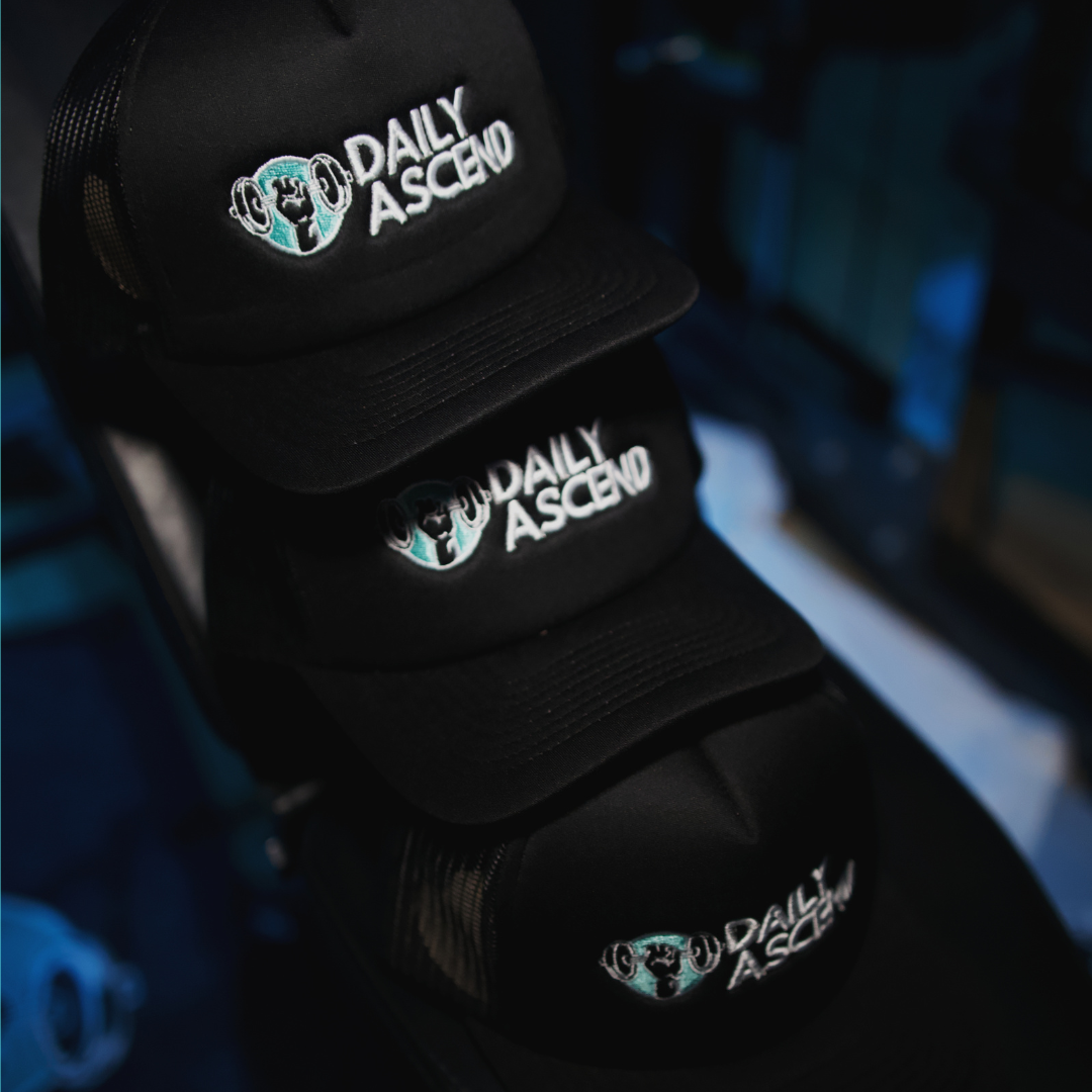 Daily Ascend Performance Trucker Cap