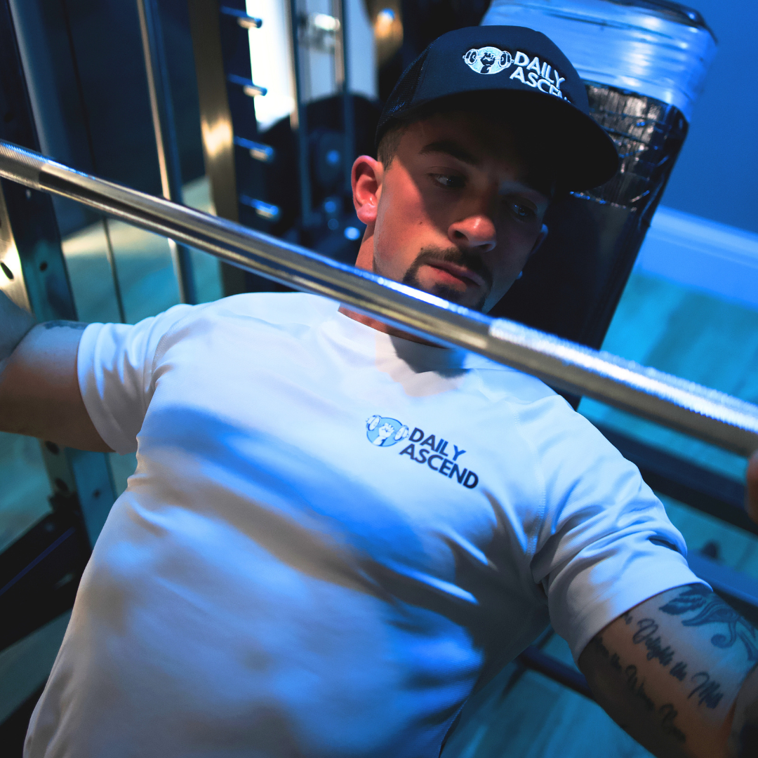 Daily Ascend Performance Trucker Cap