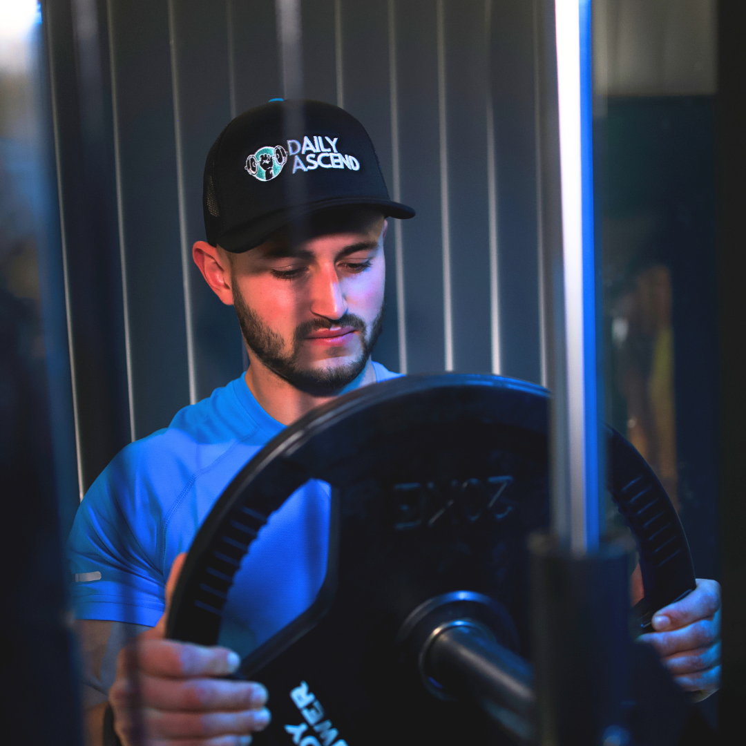Daily Ascend Performance Trucker Cap
