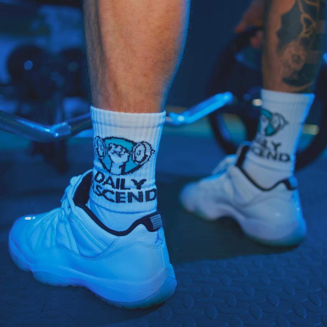 Daily Ascend Performance Socks