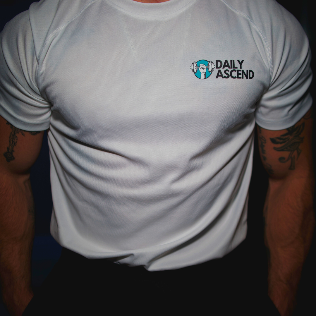 Daily Ascend Dry Breathe Performance T-Shirt