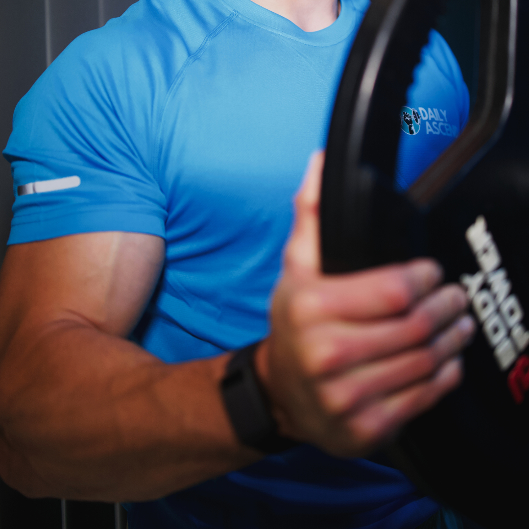 Daily Ascend Dry Breathe Performance T-Shirt