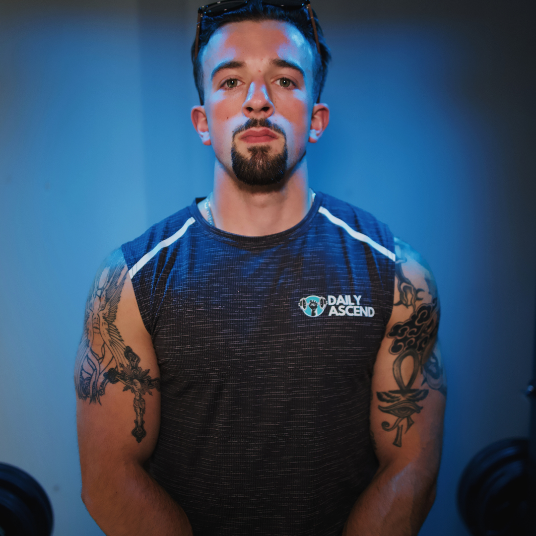Daily Ascend Dry Breathe Performance Running Vest