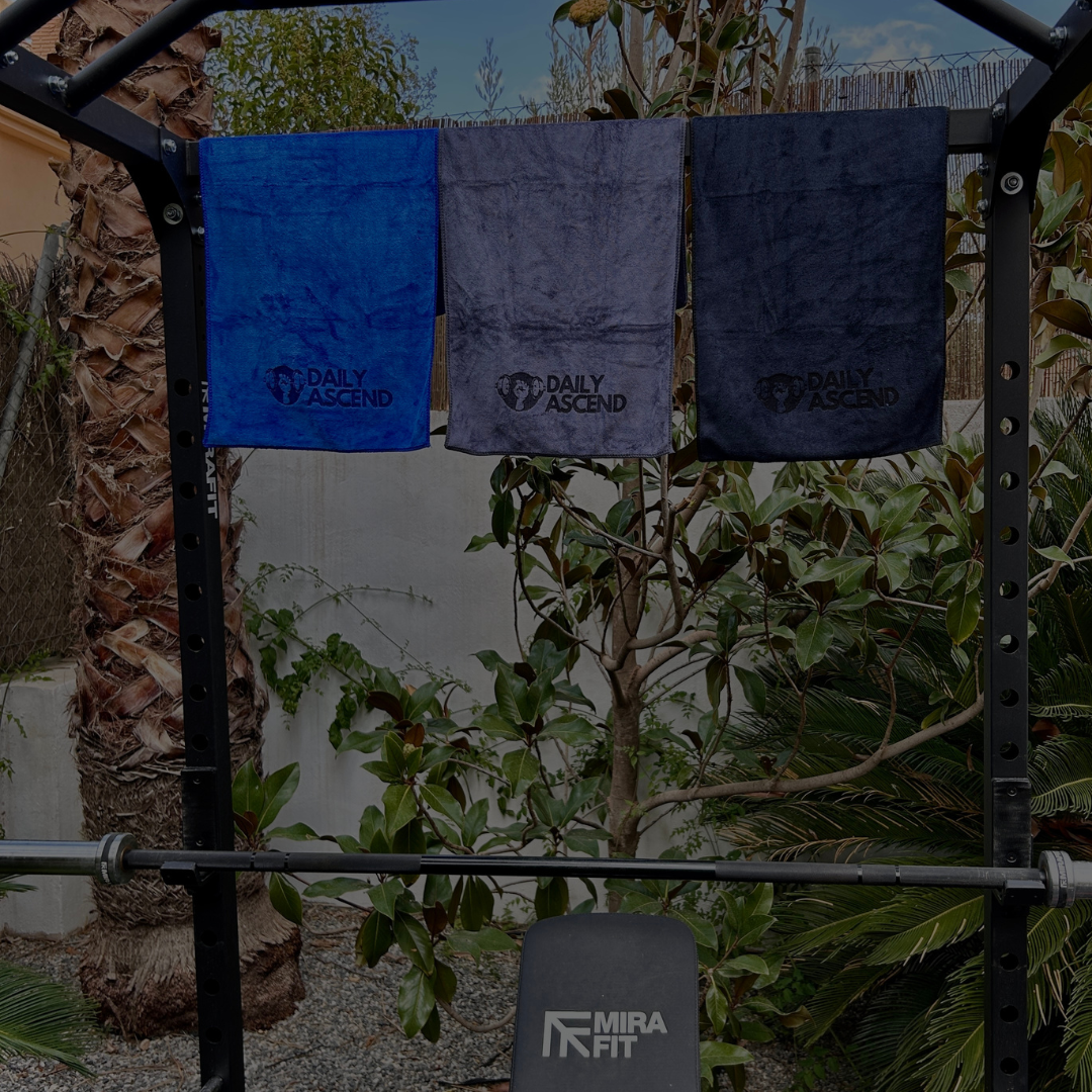 Daily Ascend Sweat Towel