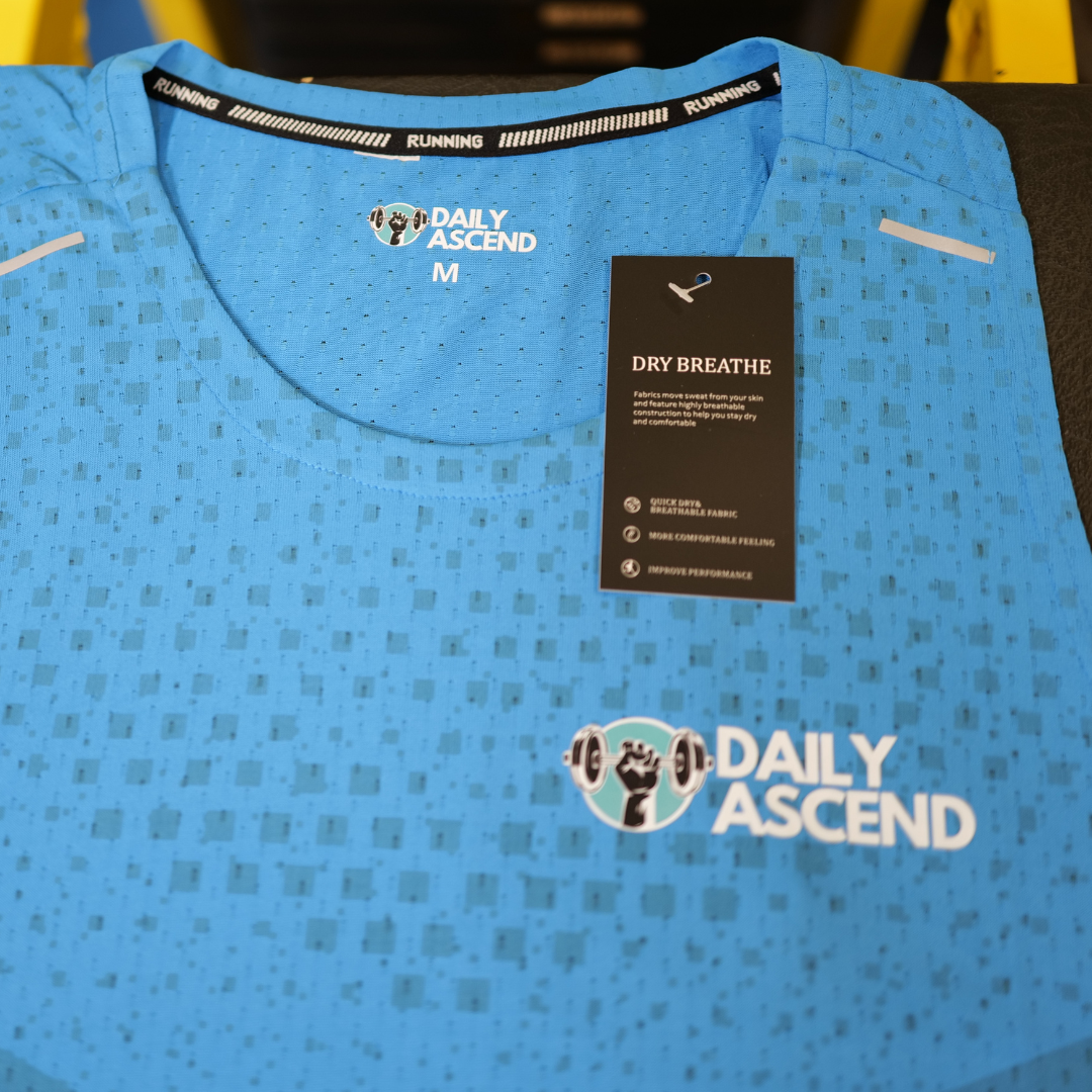 Daily Ascend Dry-Breathe Active Vest