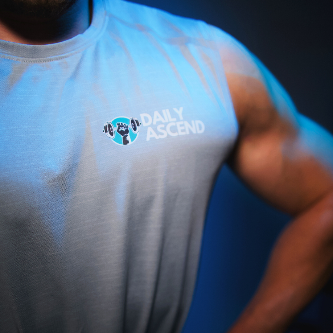 Daily Ascend Dry Breathe Performance Running Vest