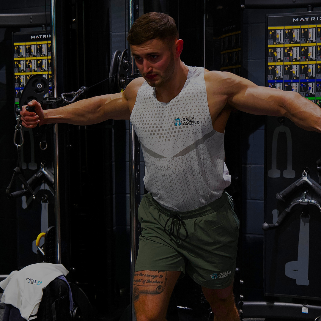 Daily Ascend Dry-Breathe Active Vest