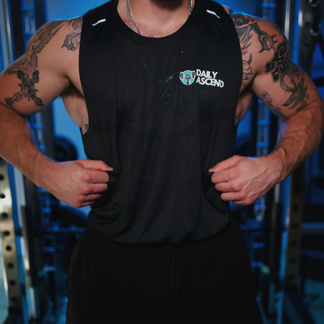 Daily Ascend Dry-Breathe Active Vest