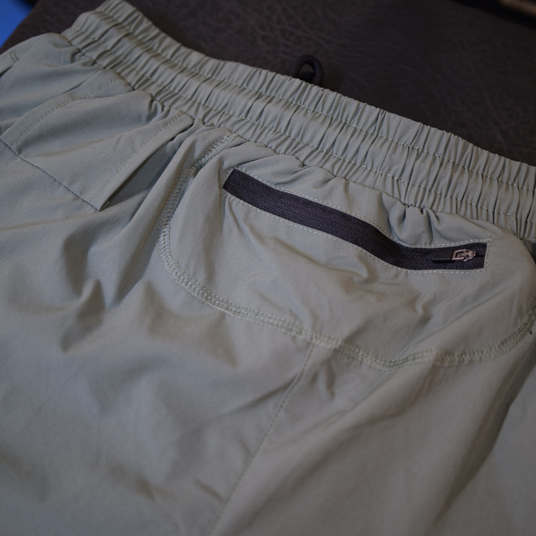 Daily Ascend Dry Breathe Performance Shorts