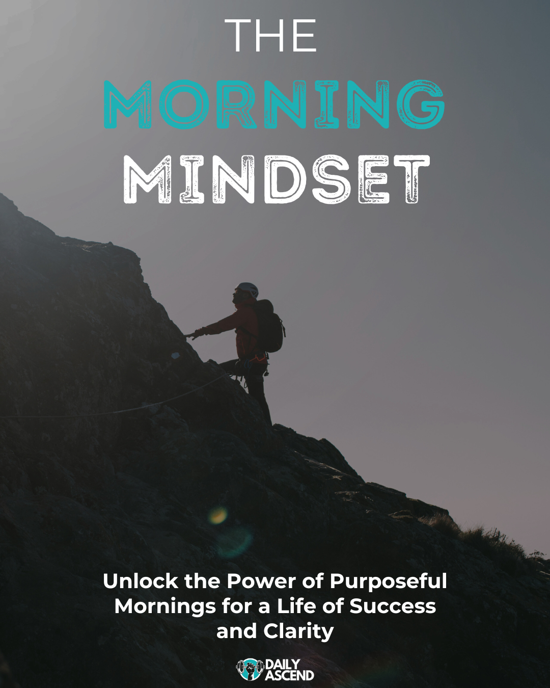 THE MORNING MINDSET E- BOOK