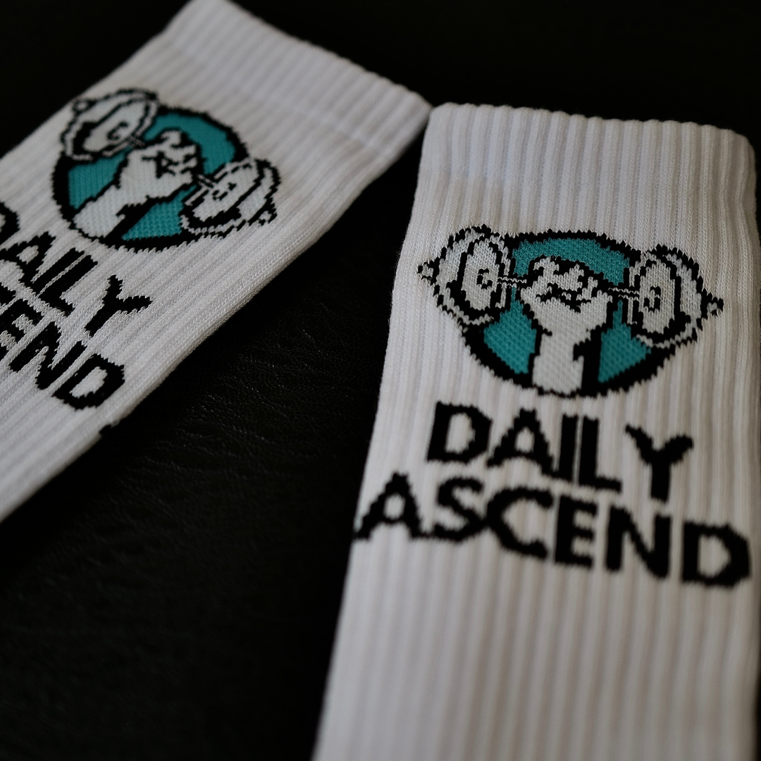 Daily Ascend socks