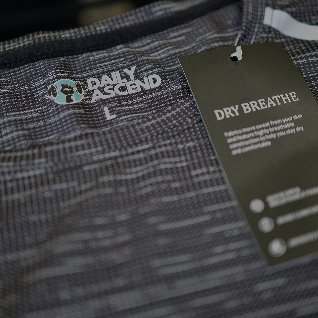 Daily Ascend Dry Breathe Performance Vest