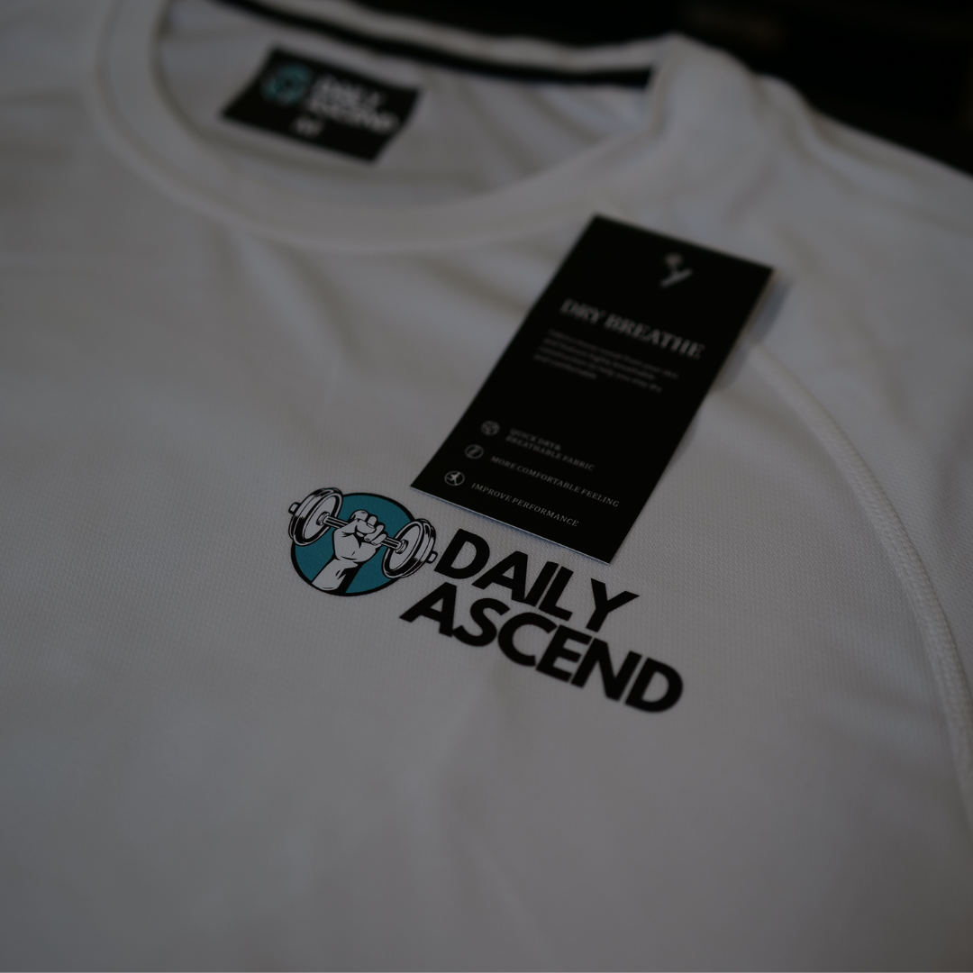 Daily Ascend Dry Breathe Performance T-Shirt