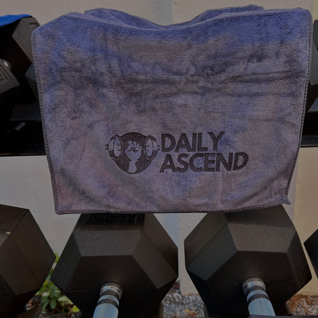 Daily Ascend Gym Towel