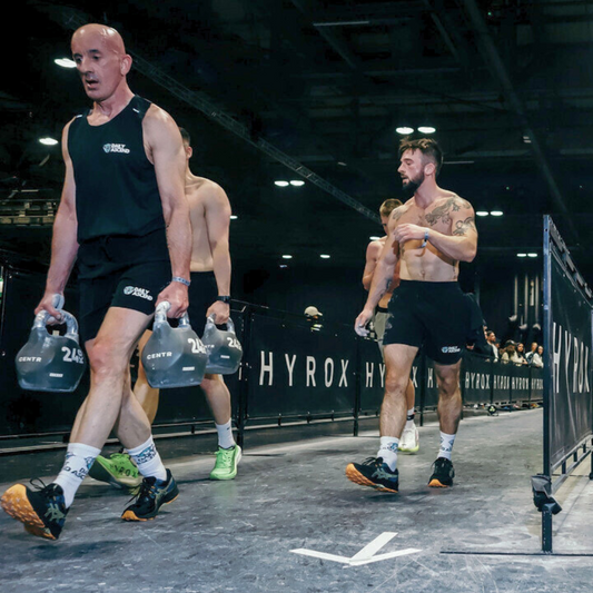 Daily Ascend Dry Breathe Performance Shorts