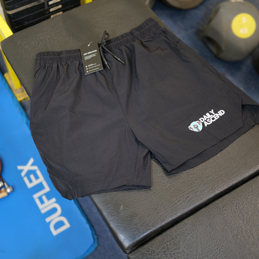 Daily Ascend Dry Breathe Performance Shorts