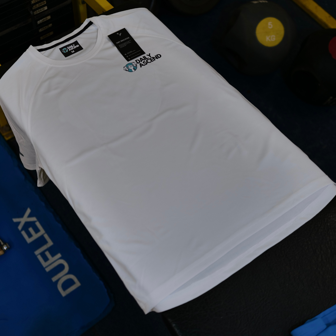 Daily Ascend Dry Breathe Performance T-Shirt