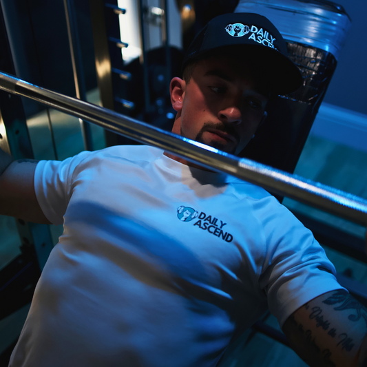 Daily Ascend Dry Breathe Performance T-Shirt