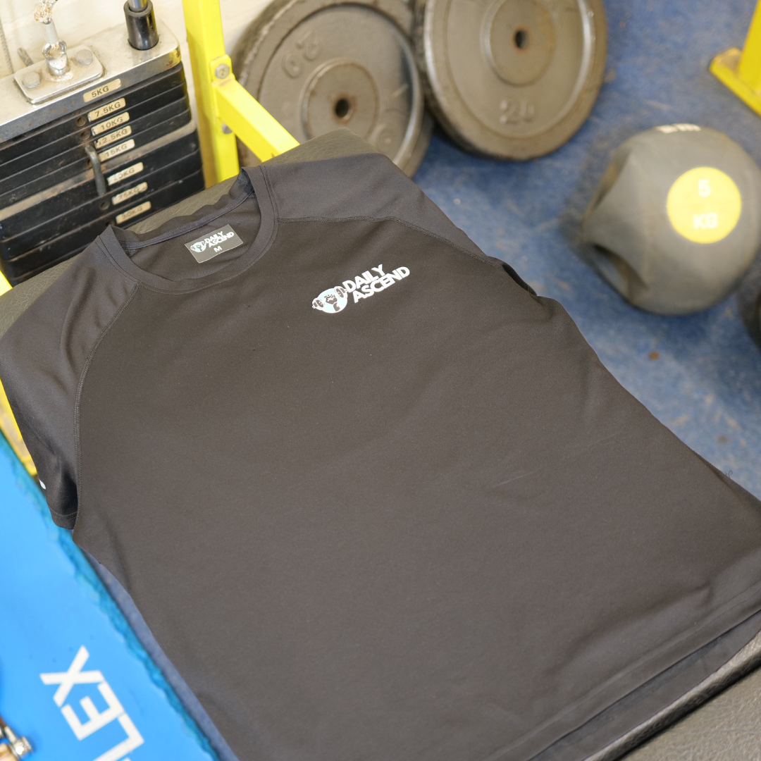 Daily Ascend Dry Breathe Performance T-Shirt