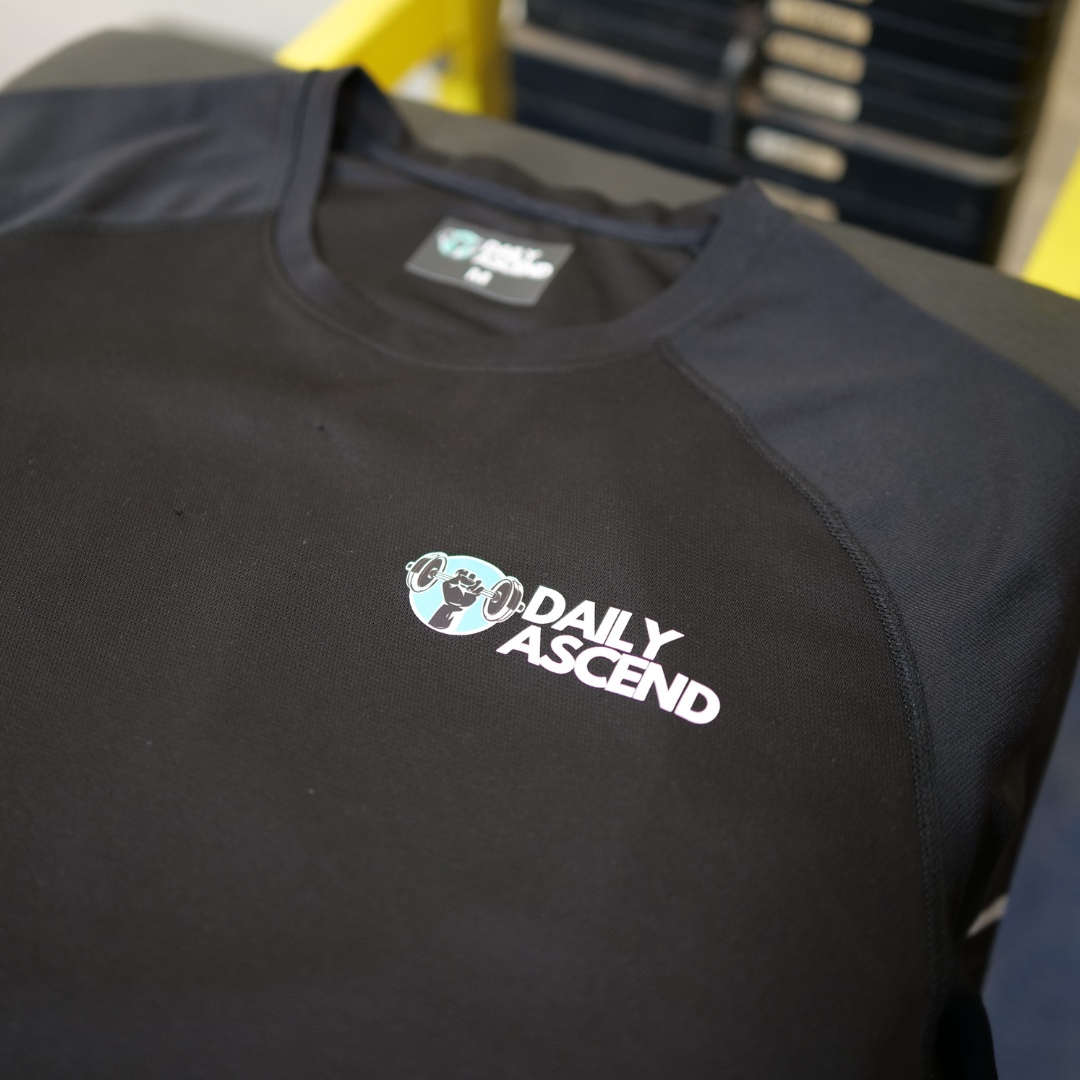 Daily Ascend Dry Breathe Performance T-Shirt