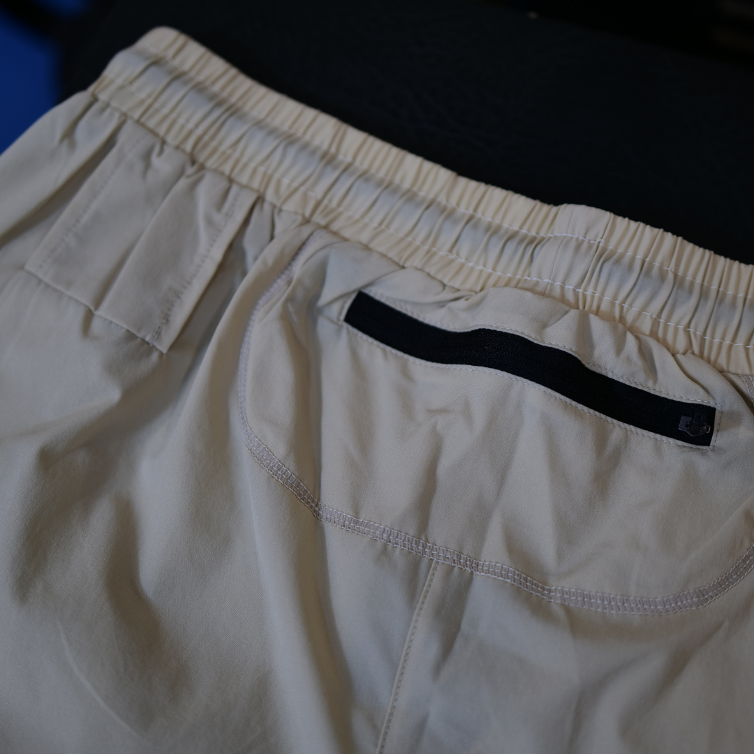 Daily Ascend Dry Breathe Performance Shorts