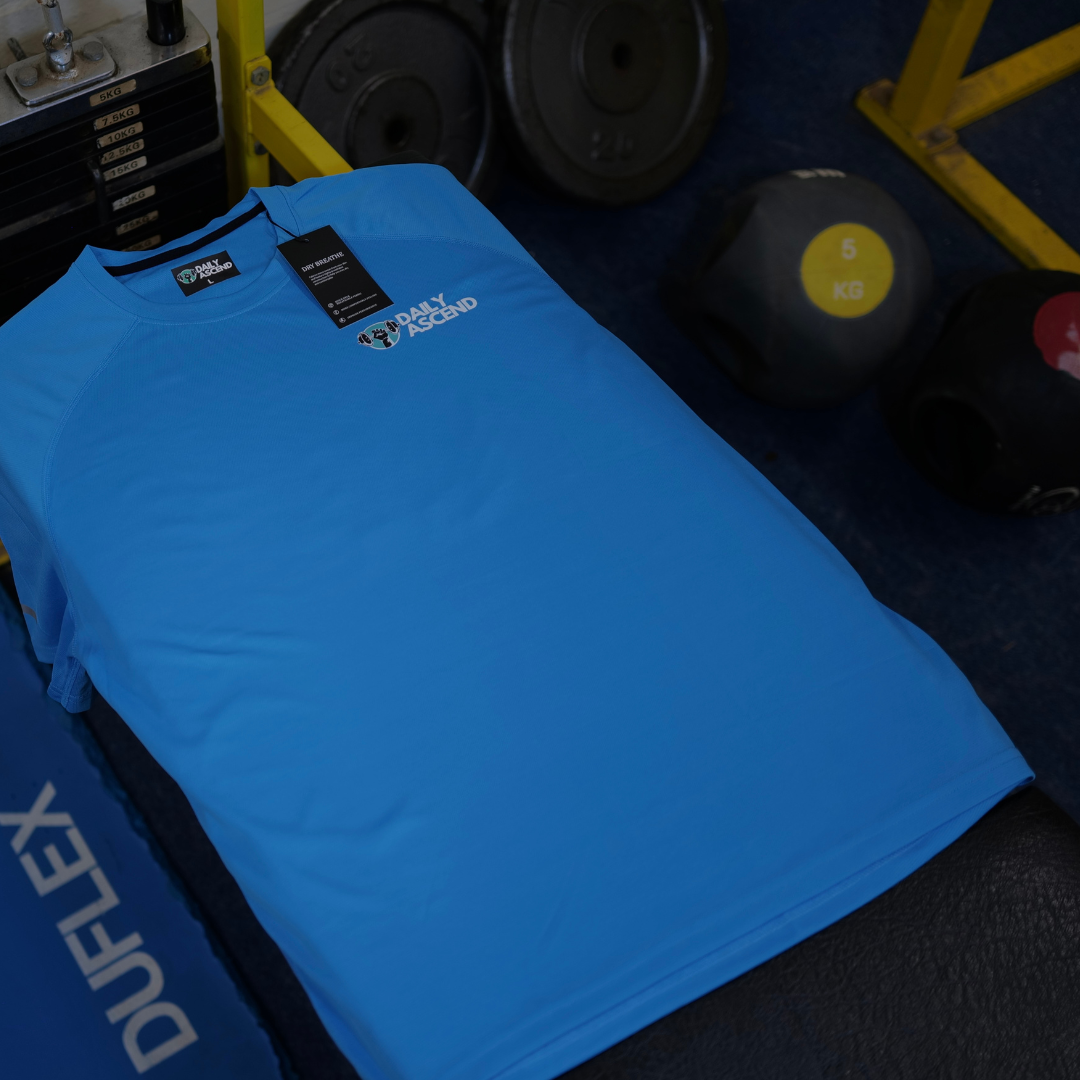 Daily Ascend Dry Breathe Performance T-Shirt